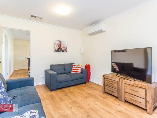 Neat Two Bedroom Unit