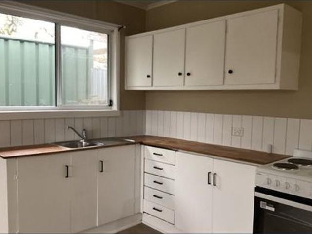 Neat Two Bedroom Unit