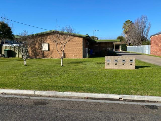 Neat Two Bedroom Unit