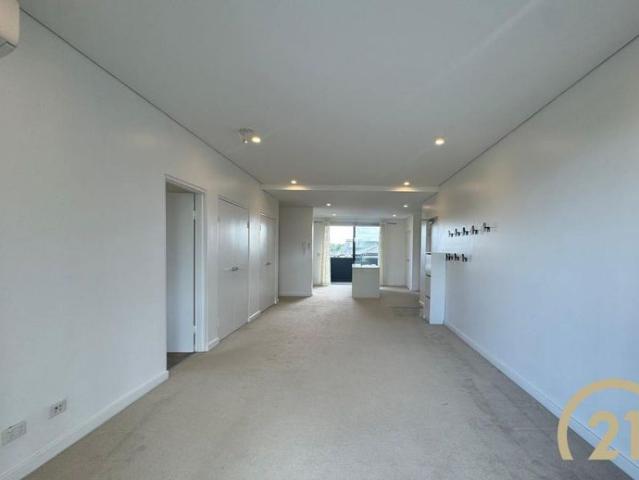 Neat Two Bedroom Unit