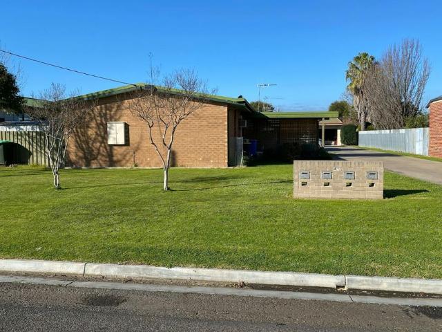 Neat Two Bedroom Unit