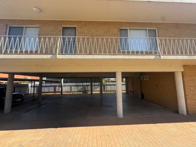 Neat Two Bedroom Unit