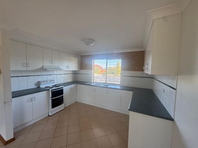 Neat Two Bedroom Unit
