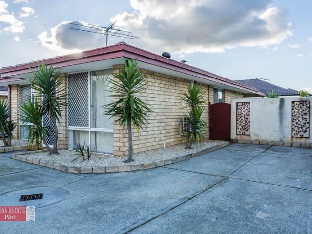 Neat Two Bedroom Unit