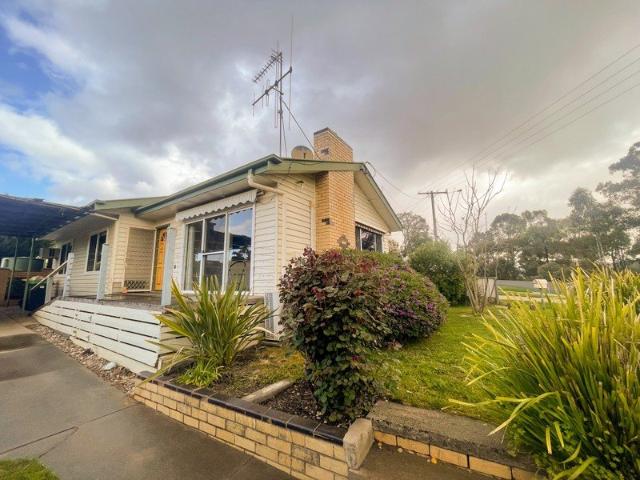Neat Three Bedroom