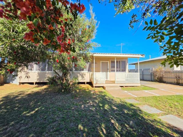 Neat Three Bedroom Home