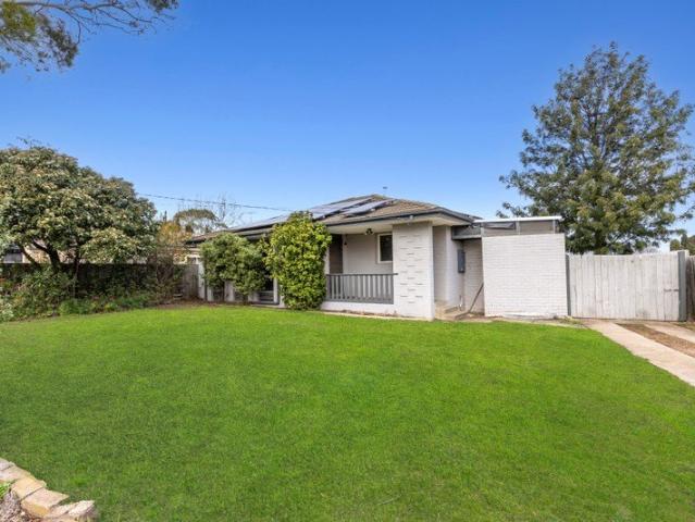 Neat Three Bedroom Home