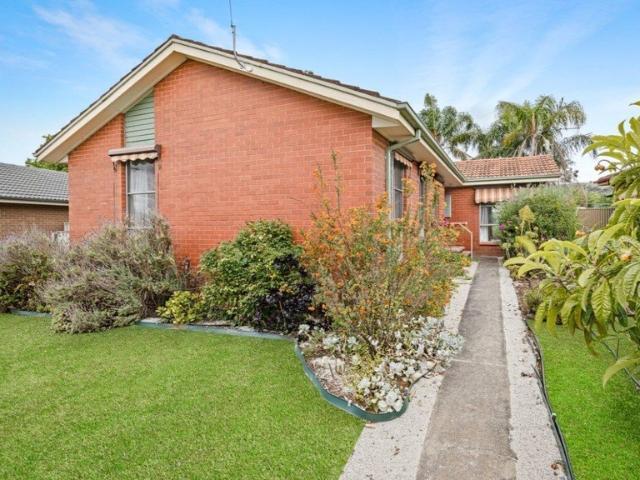 NEAT THREE BEDROOM HOME