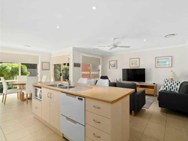 NEAT THREE BEDROOM UNIT