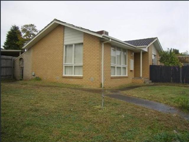 NEAT & TIDY 3 BEDROOM HOME!