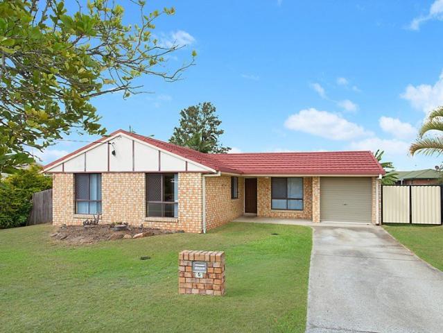 Neat & Tidy 3 Bedroom Home