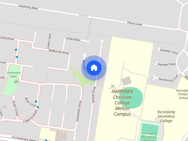 Neat & Tidy 3 Bedroom Home in Great Location – $430 per week