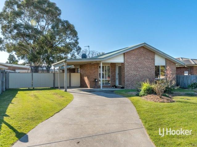 Neat & Tidy 3 Bedroom Home with Spacious Yard