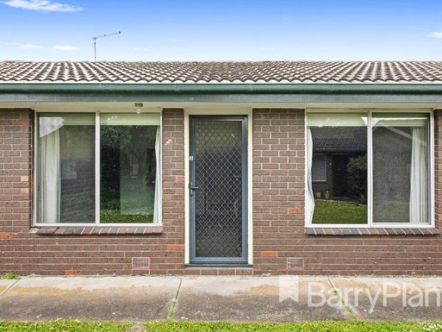 Neat & Tidy 1 Bed Unit