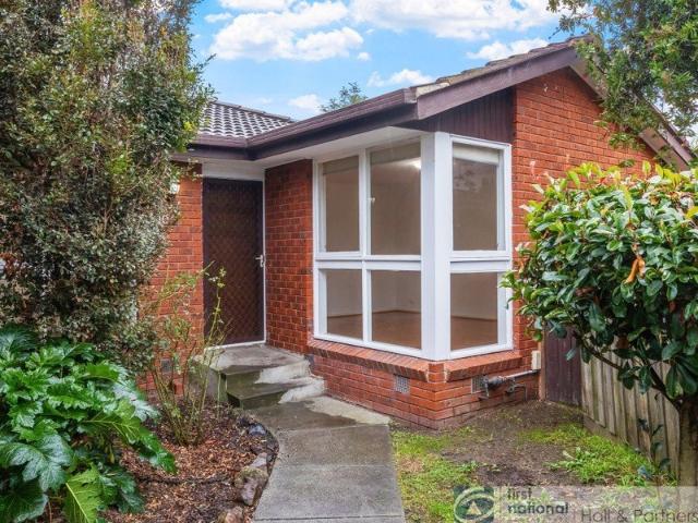 Neat & Tidy 2 Bedroom Unit.