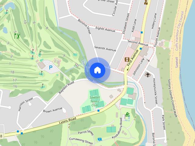 Neat & tidy 2 bedroom unit in Sunny Sawtell