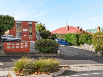 Apartment for sale in West Hobart - Parking