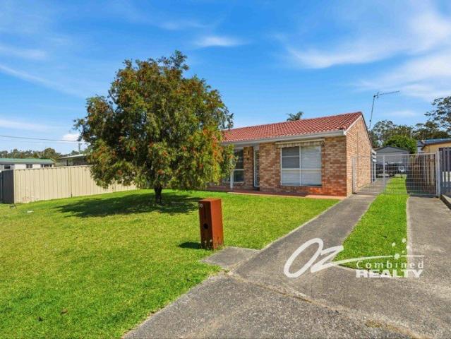 Neat & Tidy Brick Home in a Convenient Central Location