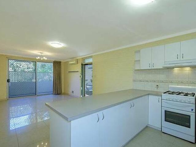 Neat Tidy Ground floor unit