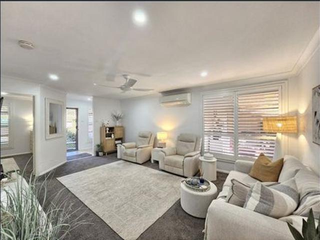 Neat & Tidy Duplex with Ensuite & Private Courtyard