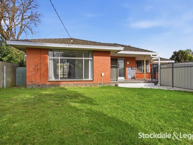 Neat & Tidy Family Home Available Now!