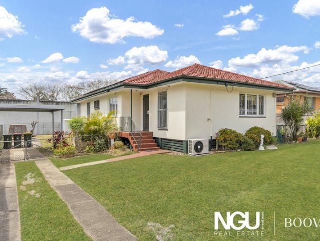 Neat & Tidy Home with Large Shed on 728m²