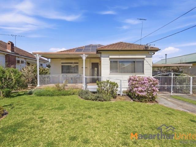 Neat & Tidy Home on a Generous 582sqm Block