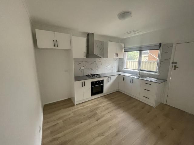 Neat, Tidy & Low Maintenance Unit!