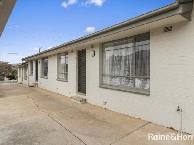 Neat & tidy, single level unit in Karabar