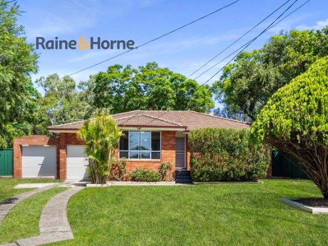 Brick Home on Large Block!