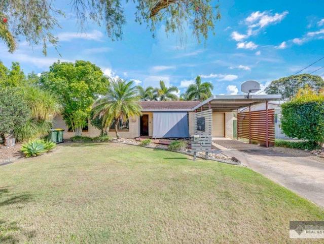 Neat & Tidy Three Bedroom Brick Home