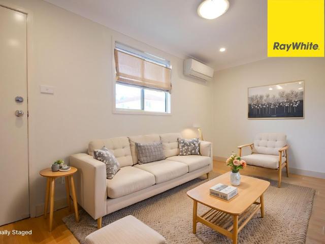 NEAT & TIDY THREE BEDROOM FAMILY HOME