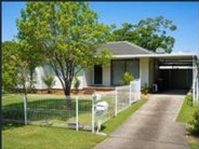 NEAT & TIDY THREE BEDROOM HOME