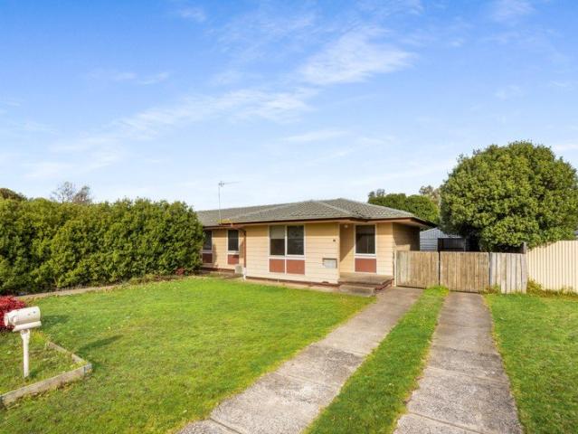 Neat & Tidy Three Bedroom Home