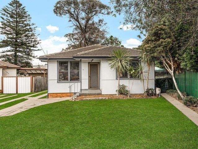 NEAT & TIDY THREE BEDROOM HOME