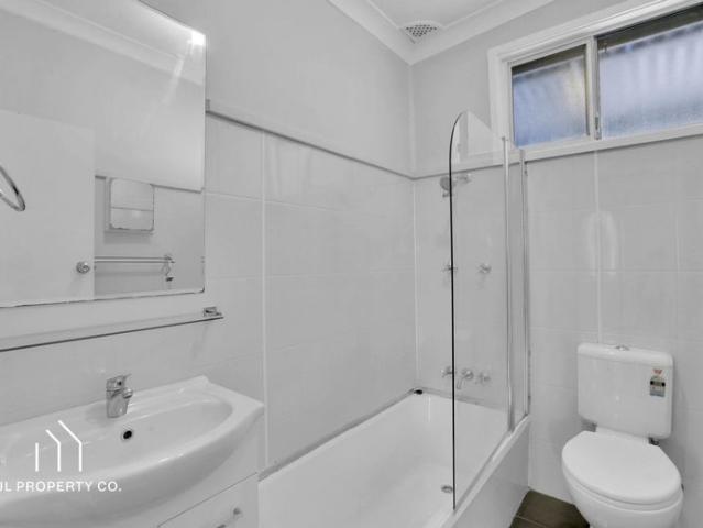 Neat & Tidy Two Bedroom Home