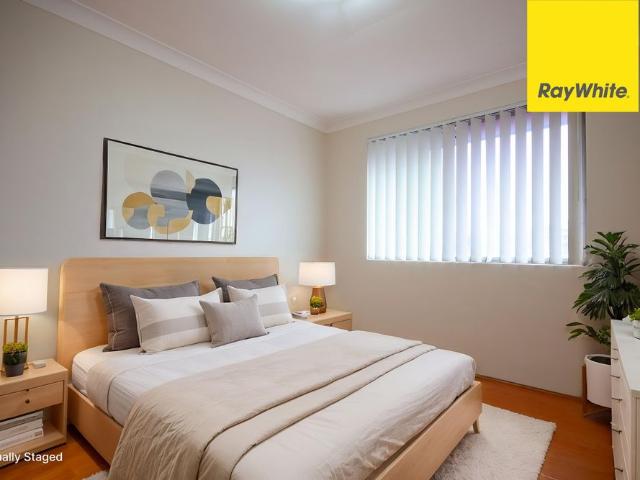 NEAT & TIDY TWO BEDROOM UNIT