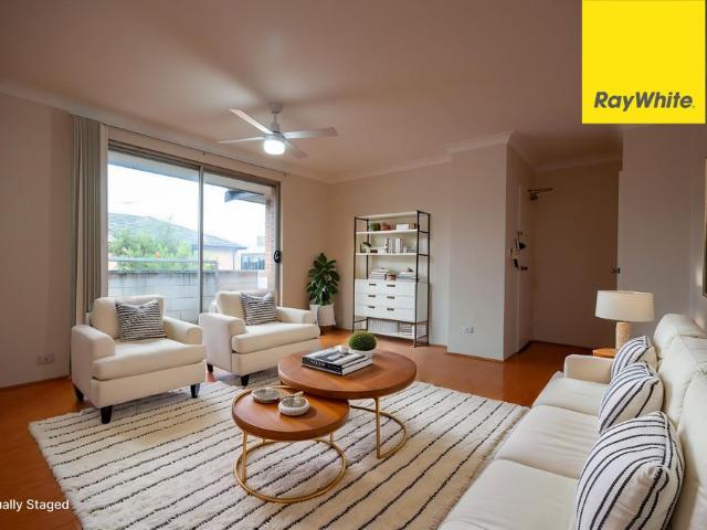 NEAT & TIDY TWO BEDROOM UNIT