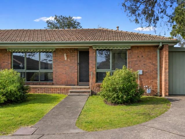 Neat & Tidy Unit with Private Backyard Close to Everything