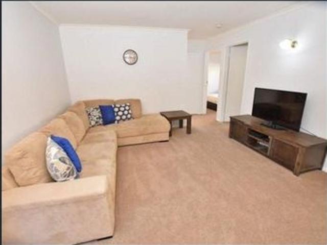 Neat unit in a central location