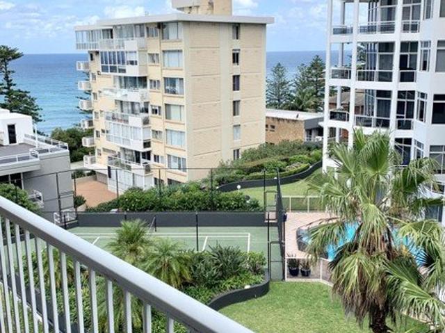 Neat Unit Located in Wollongong CBD