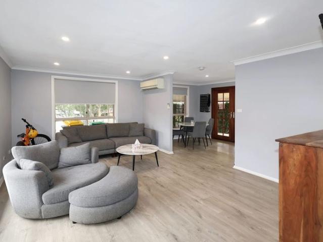 Neat, Updated Home with Huge Covered Entertaining Area