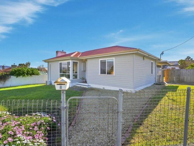 Neat Weatherboard Home with Excellent Future Potential