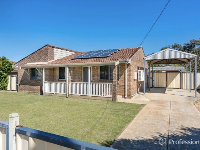 Neat, Well Maintained Home with Shed, Solar & More