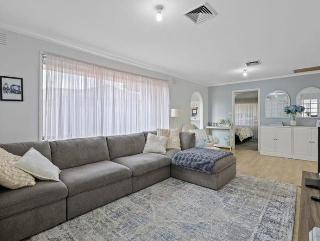 Neat well presented home with large shed