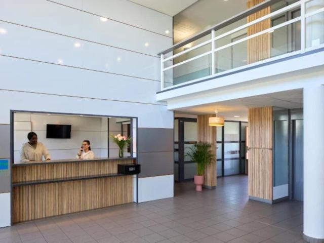 Neat 1 bedroom apartment near Bordeaux Airport