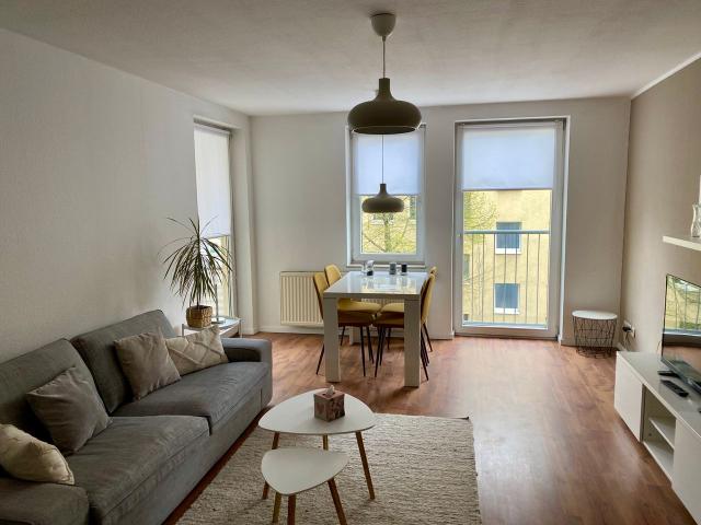Neat 1 bedroom in Düsseldorf, Dusseldorf Amsterdam Apartments for Rent