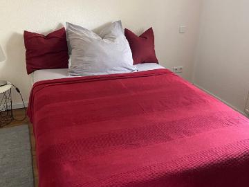 Wohnung mieten in Josephinenstraße, Düsseldorf - Balkon