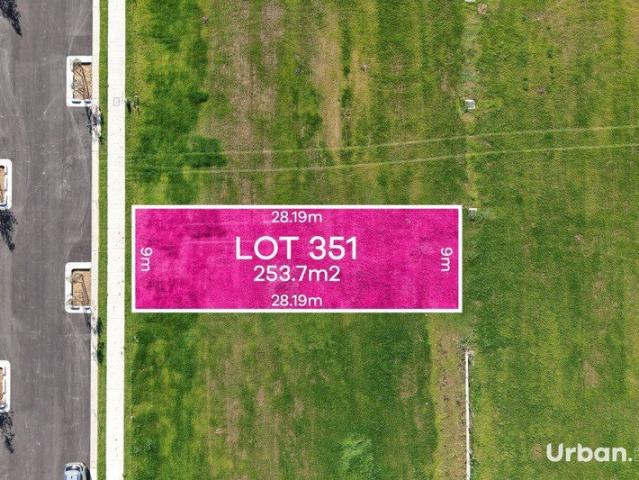 Neat 253.7m² Lot | 9m Frontage | Registered