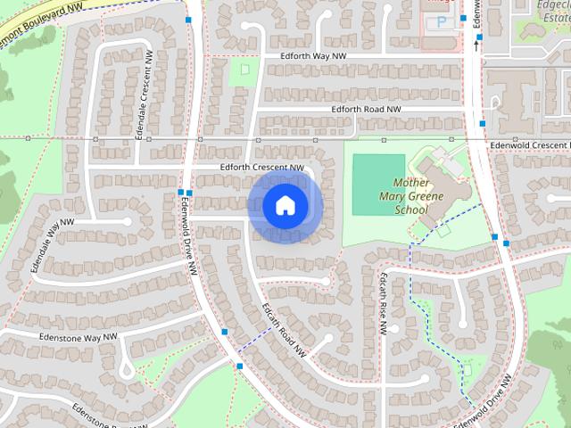 Neat 2 storey home in edgemont
